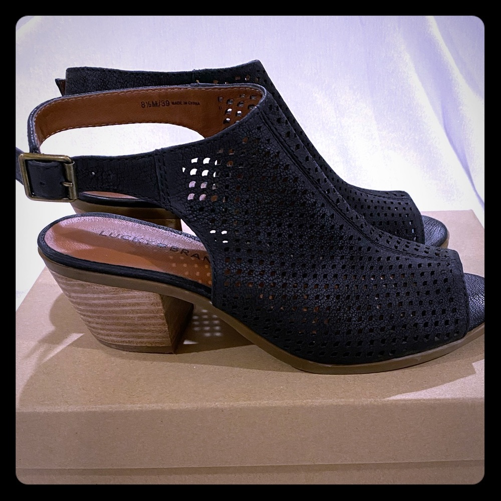 Lucky Brand Bootie